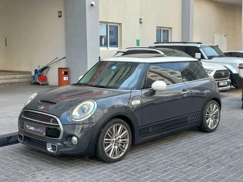ميني Cooper 2014 مستعملة