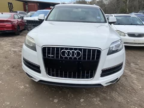 أودي كيو7 3.0L 272 HP 2014 مستعملة أودي كيو7 3.0L 272 HP 2014 مستعملة used_cars.forSale