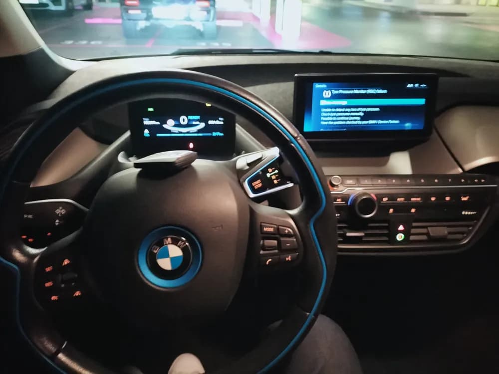 Used BMW i3 120 Ah 2020