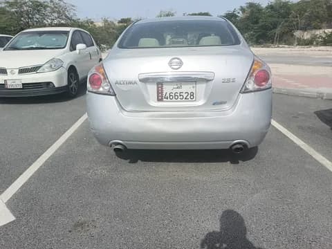 Used Nissan Altima 2.5 S 2011 Used Nissan Altima 2.5 S 2011 used_cars.forSale