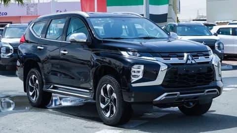 ميتسوبيشي مونتيرو سبورت 3.0L GLS (4WD) 2026 جديدة ميتسوبيشي مونتيرو سبورت 3.0L GLS (4WD) 2026 جديدة used_cars.forSale