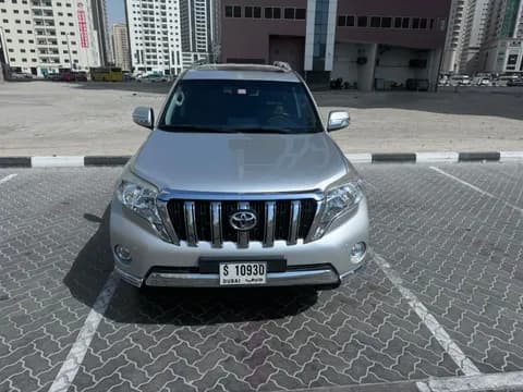 مستعملة تويوتا لاند كروزر برادو 5 Door 4.0L VXR 2016 مستعملة تويوتا لاند كروزر برادو 5 Door 4.0L VXR 2016 used_cars.forSale