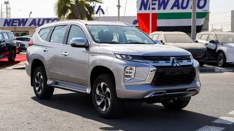 ميتسوبيشي مونتيرو سبورت 3.0L GLS (4WD) 2026 جديدة ميتسوبيشي مونتيرو سبورت 3.0L GLS (4WD) 2026 جديدة used_cars.forSale