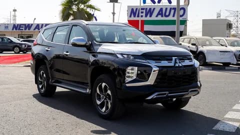 ميتسوبيشي مونتيرو سبورت 3.0L GLS (4WD) 2026 جديدة ميتسوبيشي مونتيرو سبورت 3.0L GLS (4WD) 2026 جديدة used_cars.forSale
