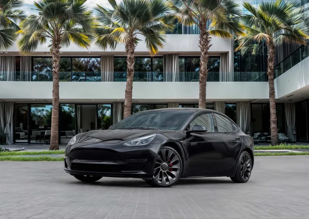Used Tesla Model 3 2023