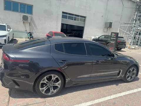 Used Kia Stinger 2.0T (255 PS) 2020 Used Kia Stinger 2.0T (255 PS) 2020 used_cars.forSale