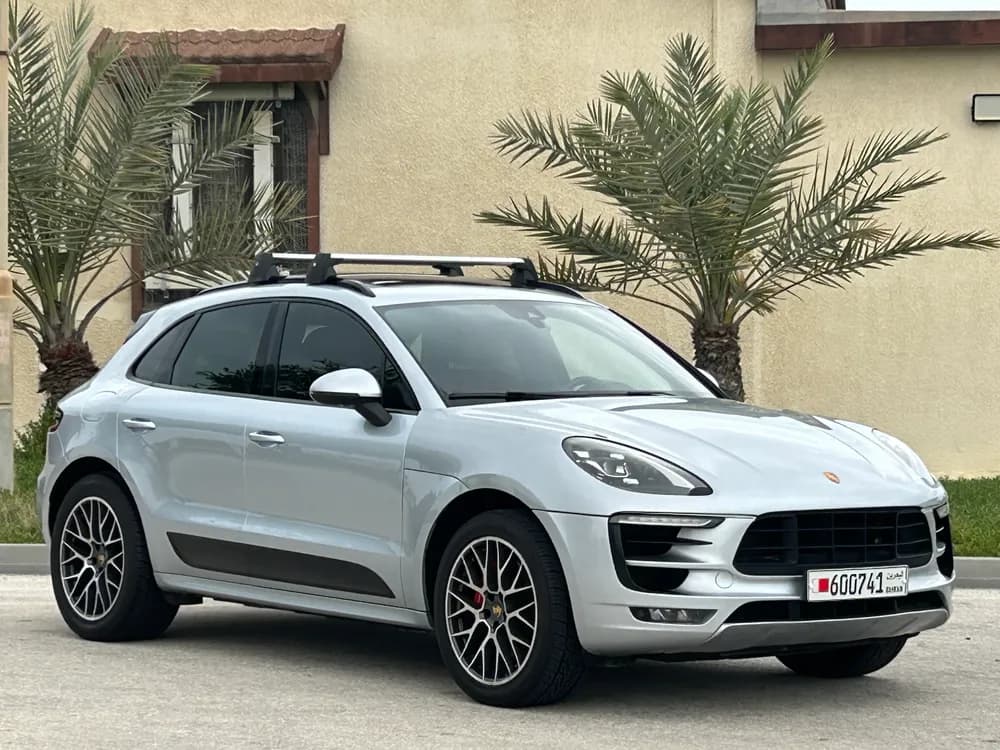 Used Porsche Macan GTS 2017