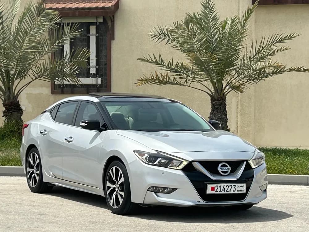 نيسان ماكسيما 3.5L S 2017 مستعملة