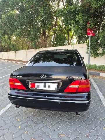 لكزس LS 430 2003 مستعملة لكزس LS 430 2003 مستعملة used_cars.forSale