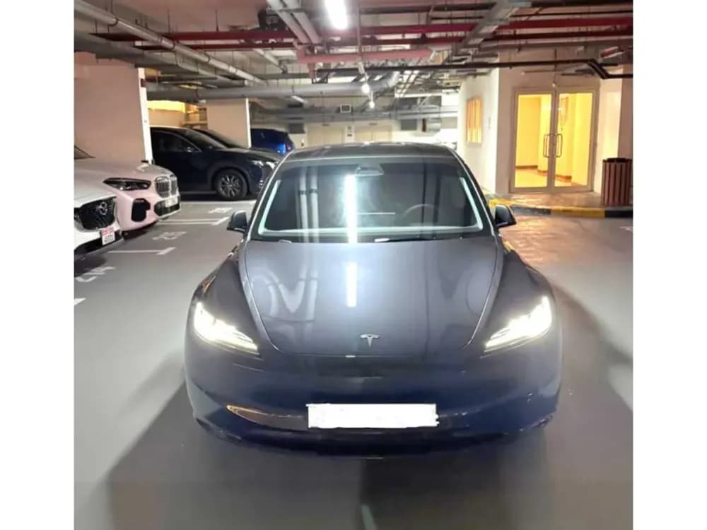 Used Tesla Model 3 2025