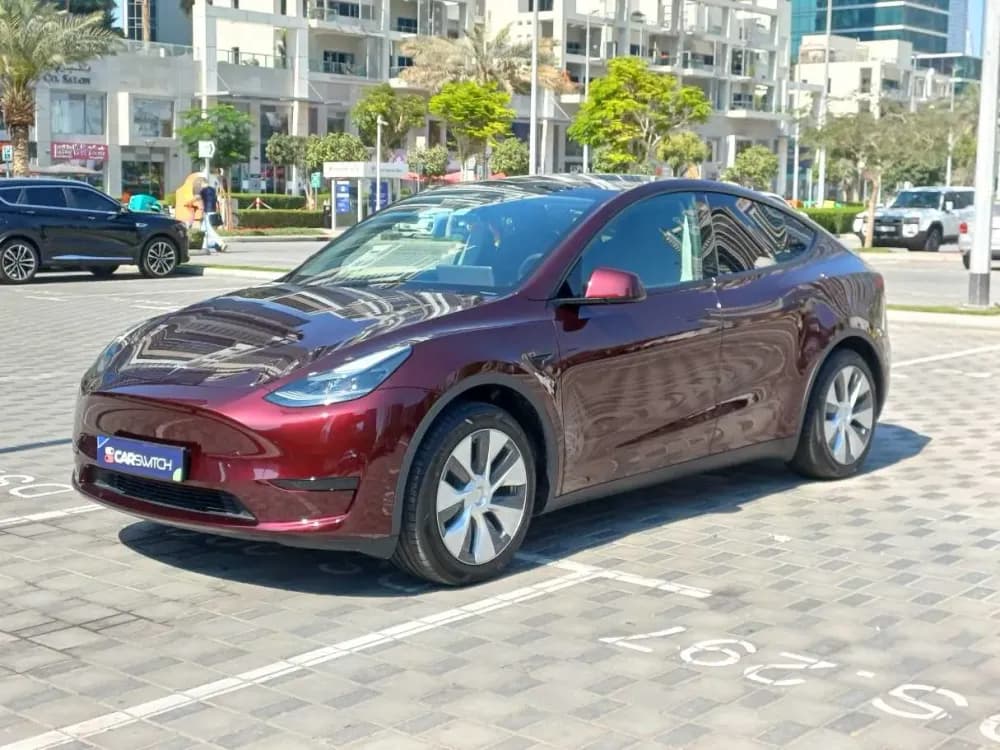 تسلا Model Y 2024 مستعملة