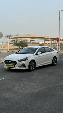 Used Hyundai Sonata 2.4L 2019 Used Hyundai Sonata 2.4L 2019 used_cars.forSale