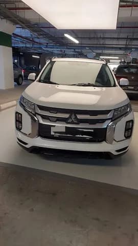Used Mitsubishi ASX 2.0L GLX (2WD) Mid Option 2020 Used Mitsubishi ASX 2.0L GLX (2WD) Mid Option 2020 used_cars.forSale