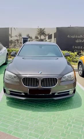 Used BMW 7 Series 730Li 2015 Used BMW 7 Series 730Li 2015 used_cars.forSale