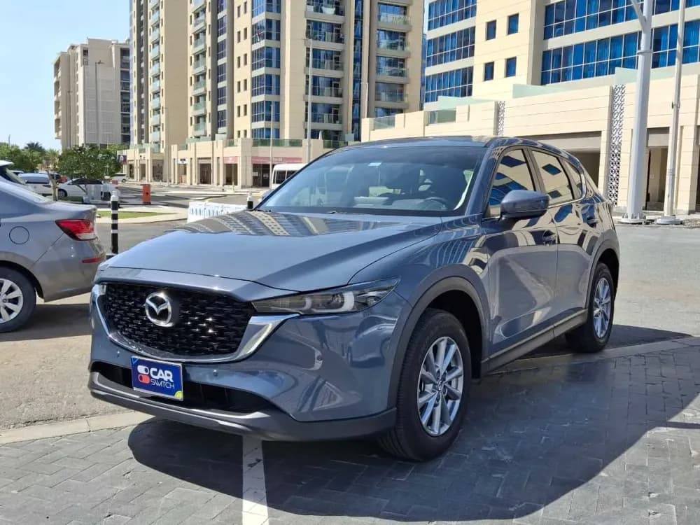 Used Mazda CX-5 2025