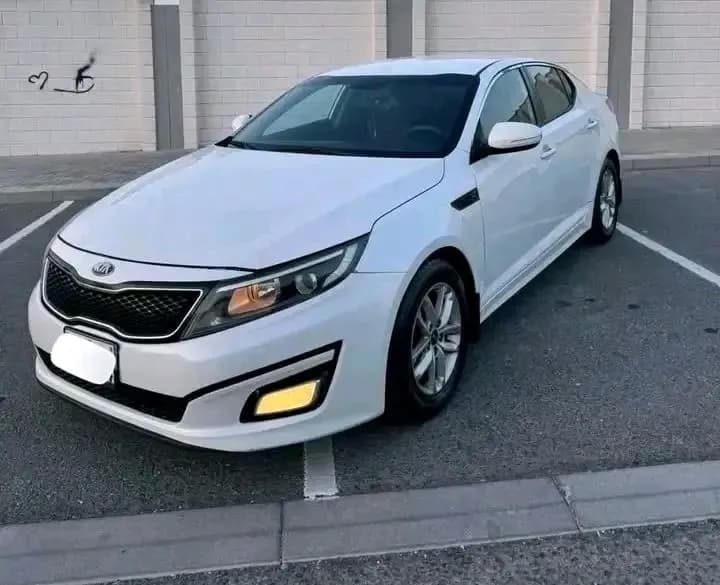 Used Kia Optima 4 Door 2.0L LX 2014