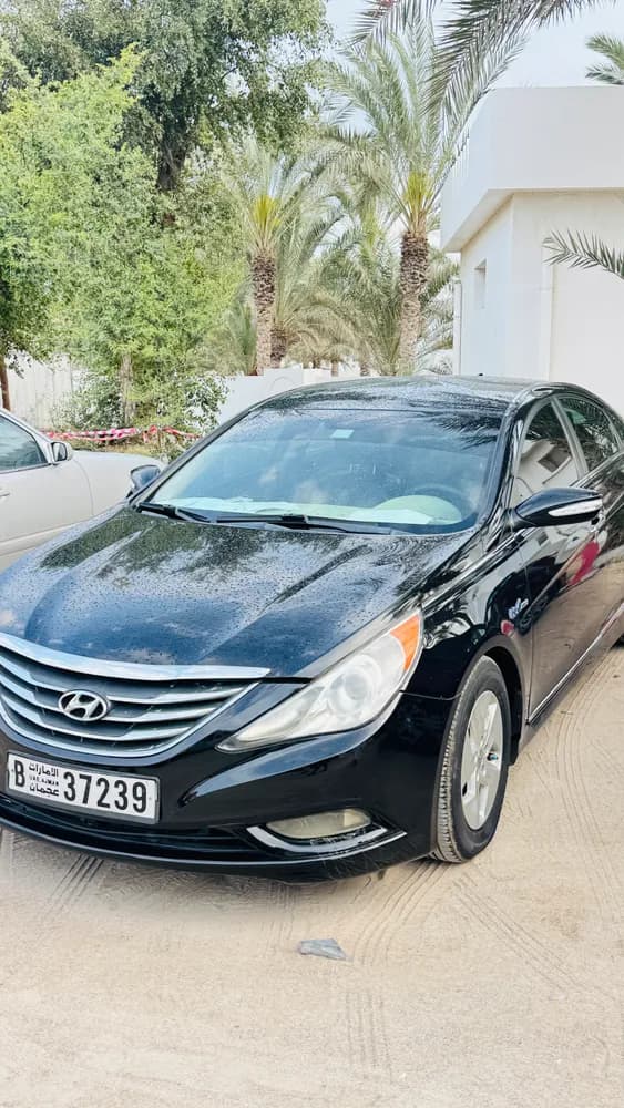 Used Hyundai Sonata 2.4L 2012