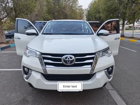 Used Toyota Fortuner 4.0L (4X4) 2020 Used Toyota Fortuner 4.0L (4X4) 2020 used_cars.forSale