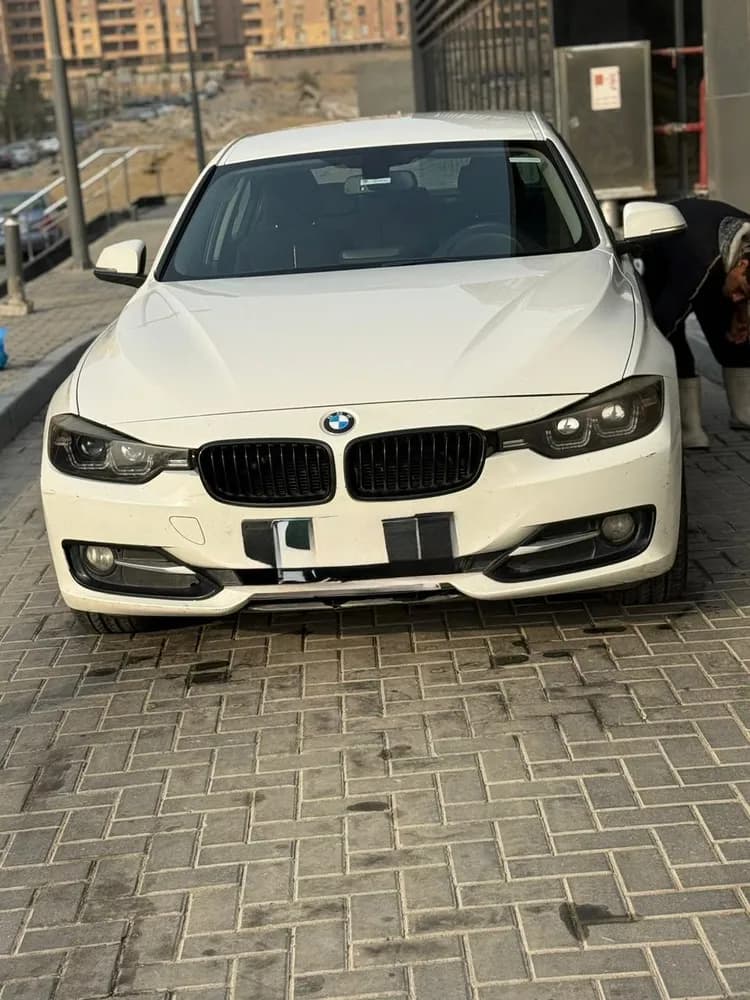 Used BMW 3 Series 316i 2014