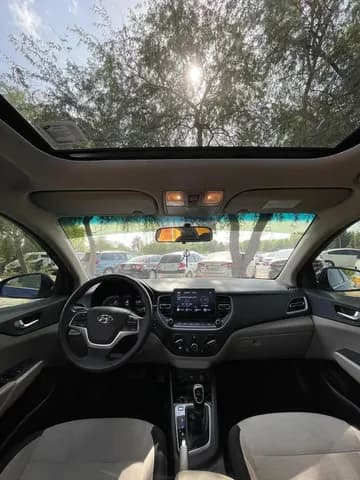 Used Hyundai Accent 1.6L Comfort 2023 Used Hyundai Accent 1.6L Comfort 2023 for sale