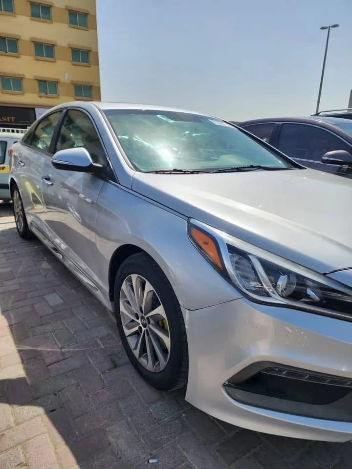 Used Hyundai Sonata 2017