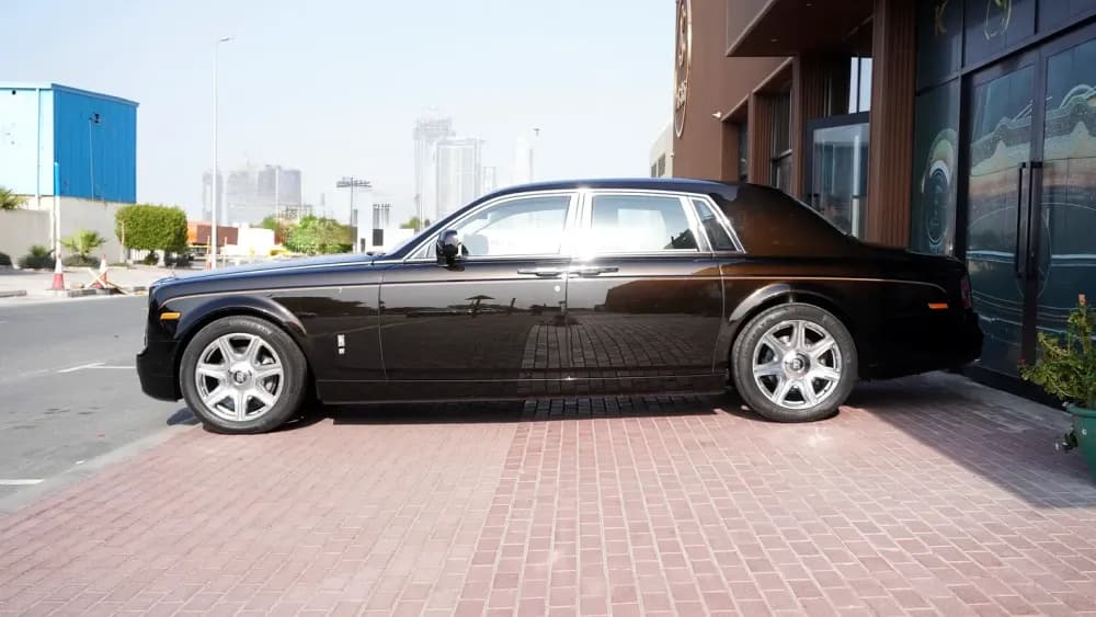 رولز رويس فانتوم 2011 مستعملة