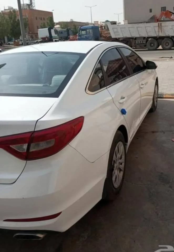 Used Hyundai Sonata 2016
