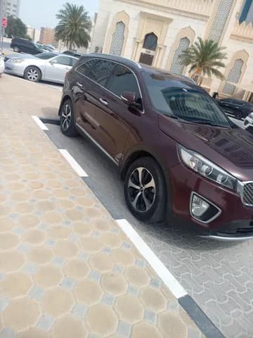 Used Kia Sorento 3.5L 7 Seater 2016 Used Kia Sorento 3.5L 7 Seater 2016 for sale