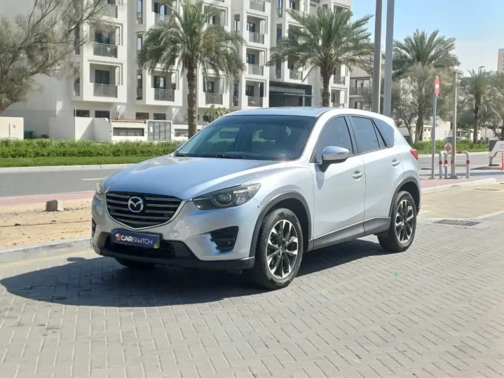 Used Mazda CX-5 2016