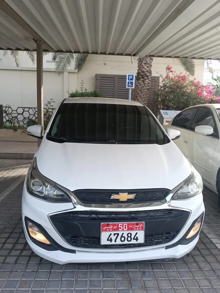 Used Chevrolet Spark 1.4L LS 2019