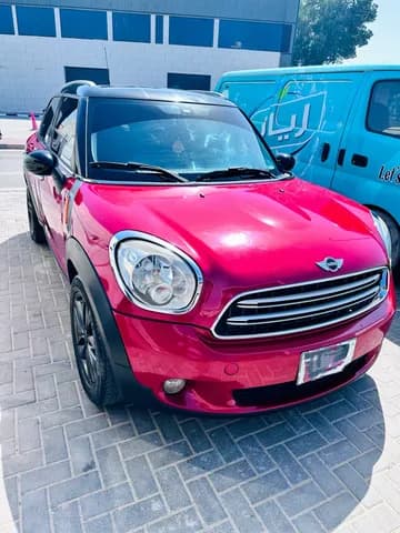 ميني كونتريمان 4 Door SUV 2016 مستعملة ميني كونتريمان 4 Door SUV 2016 مستعملة used_cars.forSale