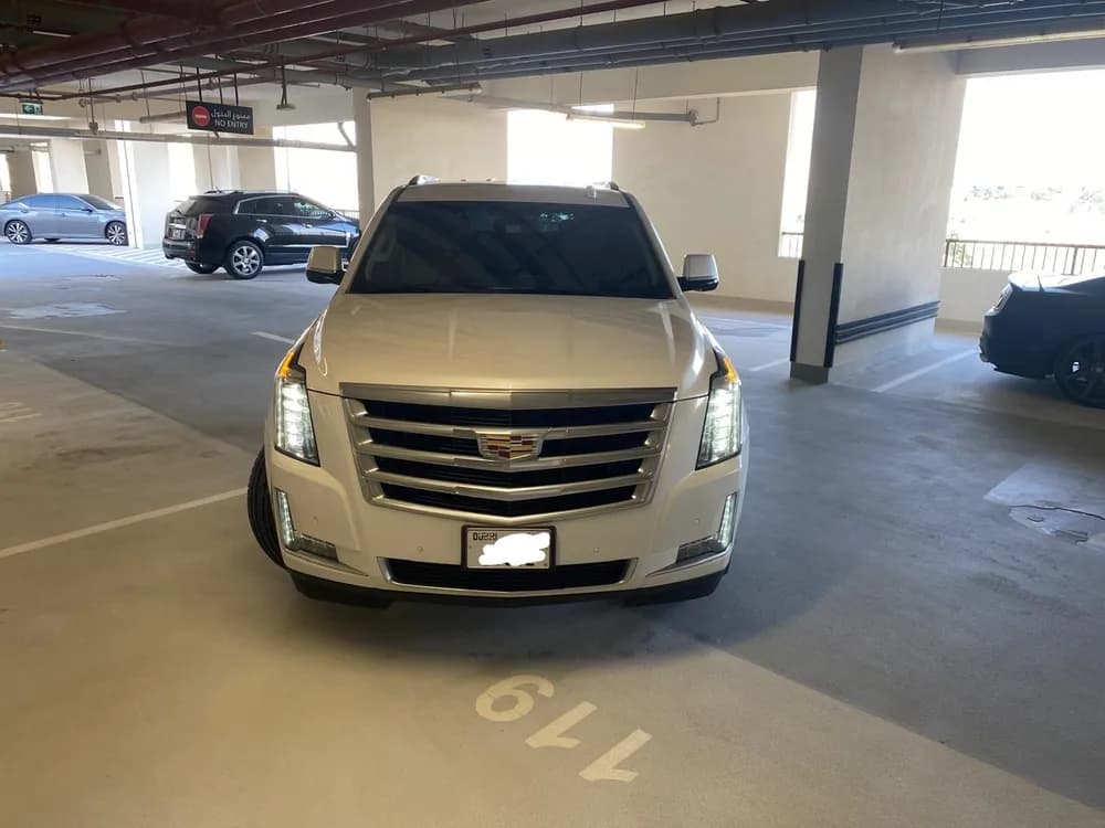 Used Cadillac Escalade 6.2L Base 2017