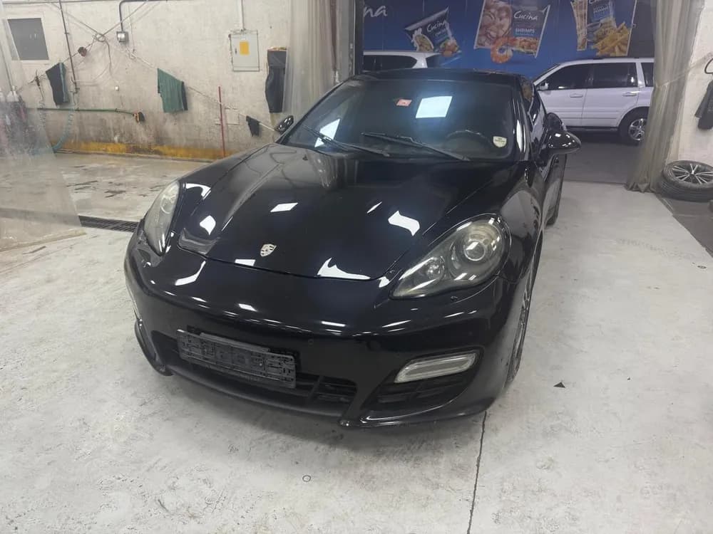 Used Porsche Panamera GTS 2012