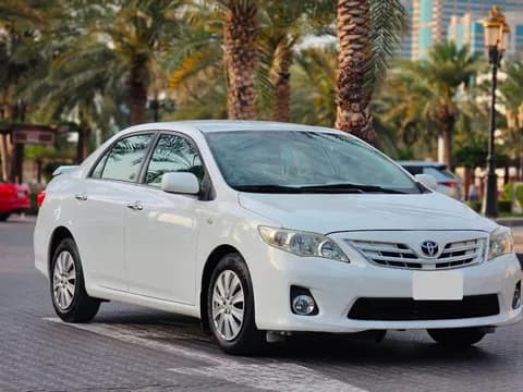 Used Toyota Corolla 2013 Used Toyota Corolla 2013 for sale