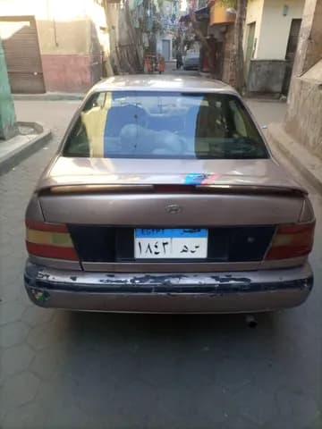 Used Hyundai Accent 1.6L 1997 Used Hyundai Accent 1.6L 1997 used_cars.forSale