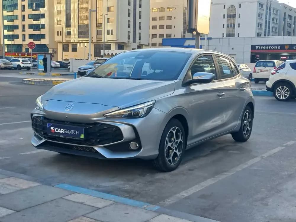 Used MG 3 2025