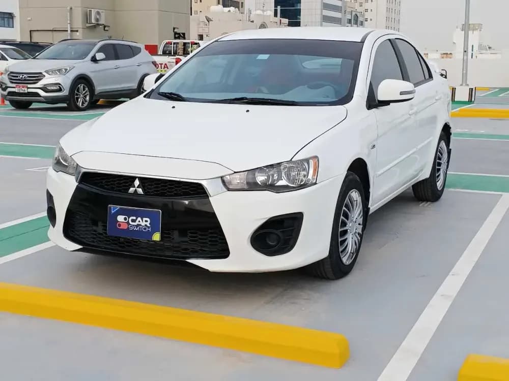 Used Mitsubishi Lancer 2016