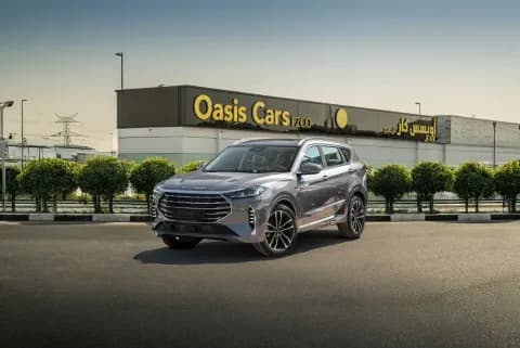 جيتور X70 Plus 2025 مستعملة جيتور X70 Plus 2025 مستعملة used_cars.forSale