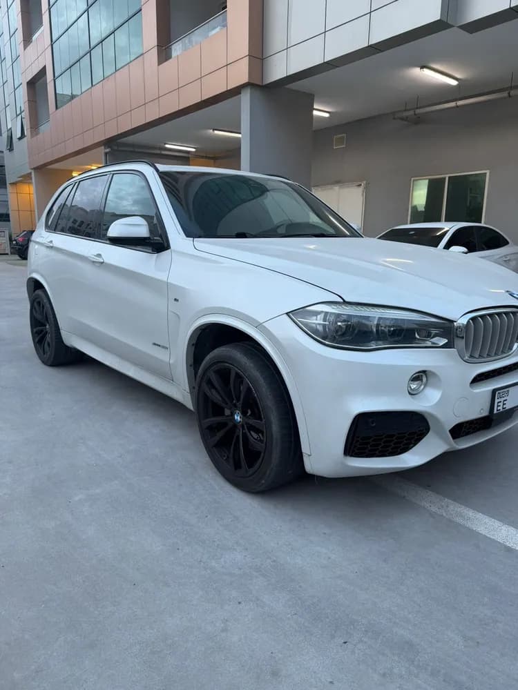 Used BMW X5 5.0 V8 AWD 2016