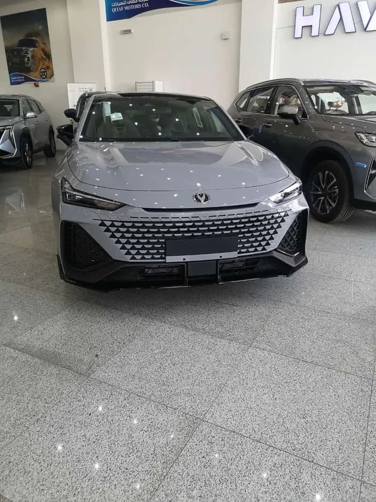 New Changan UNI-V 2.0T Sport 2026