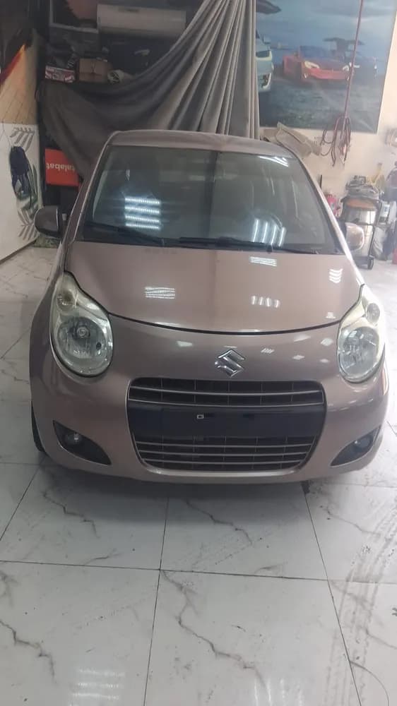 سوزوكي سيلاريو 1.0L M/T 2012 مستعملة
