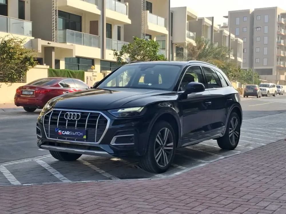 Used Audi Q5 2024