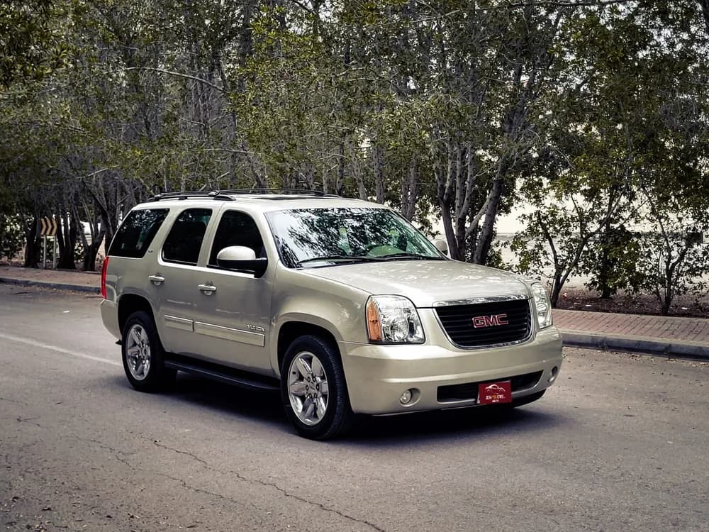 Used GMC Yukon 5.3 V8 SLT (AWD) 2014
