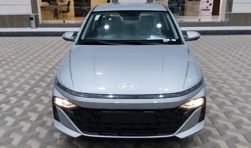 New Hyundai Accent 1.4L 2026