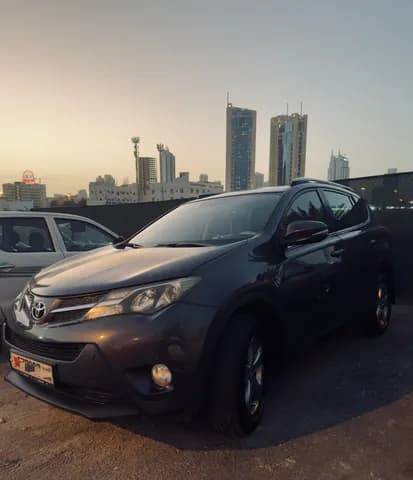 Used Toyota Rav4 4 Door 2.4L 2015 Used Toyota Rav4 4 Door 2.4L 2015 for sale