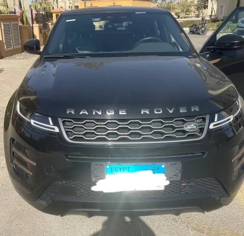 Used Land Rover Range Rover Evoque 2.0T P200 AWD 2022