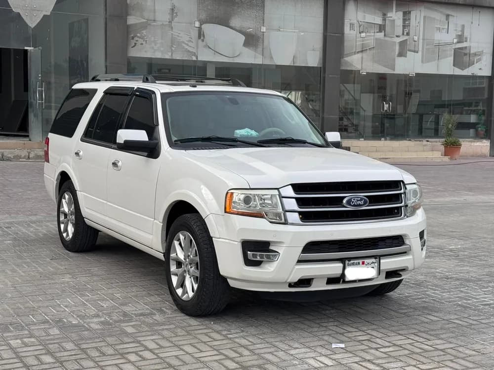 Used Ford Expedition 3.5L LTD 2016