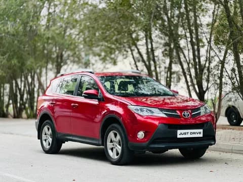 Used Toyota Rav4 2.5L 2WD EX 2013 Used Toyota Rav4 2.5L 2WD EX 2013 for sale