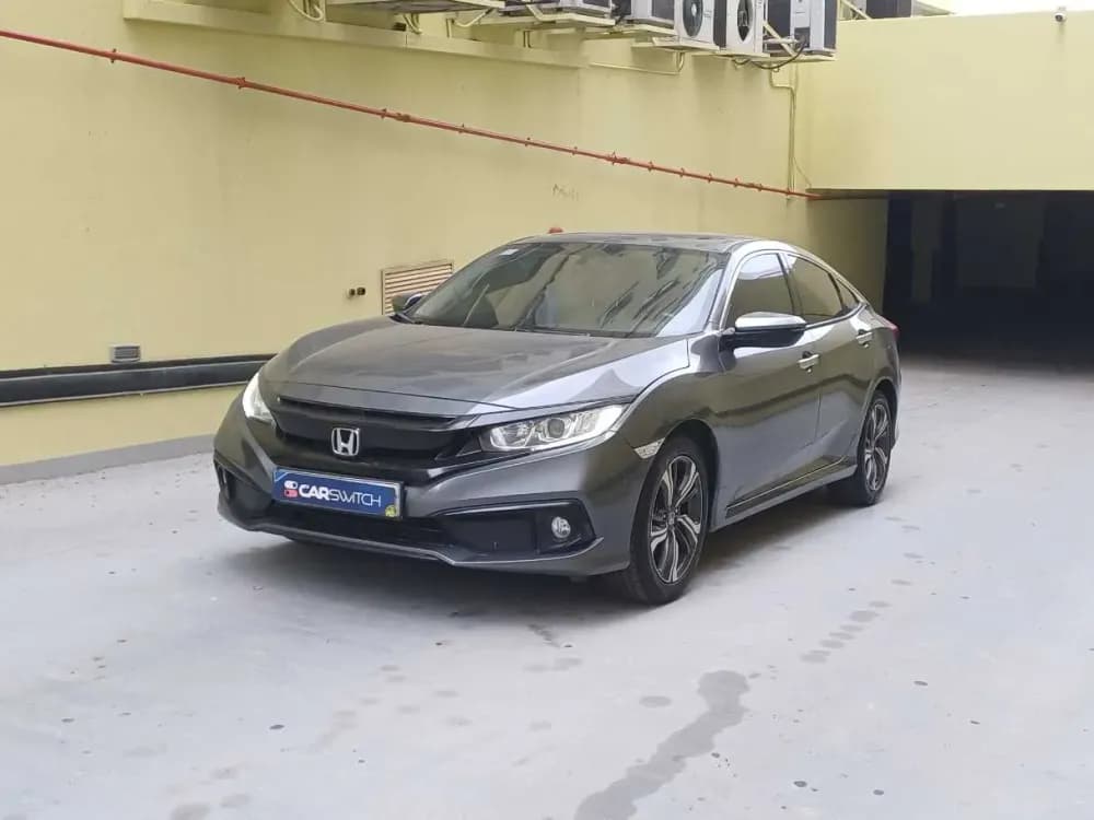 Used Honda Civic 2020