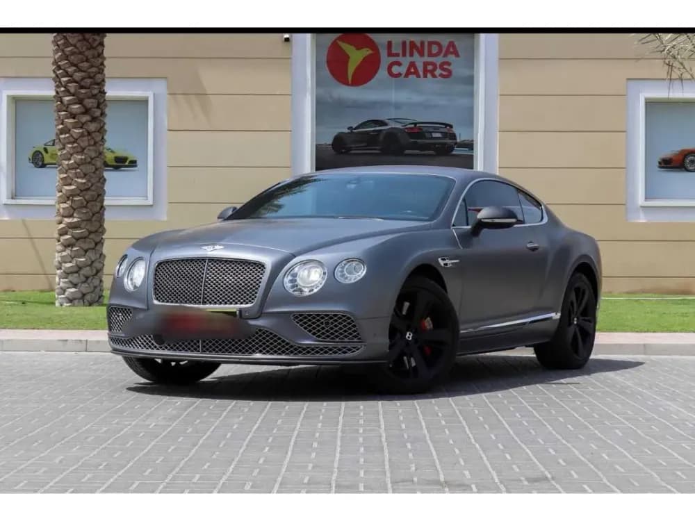 Used Bentley Continental 2016